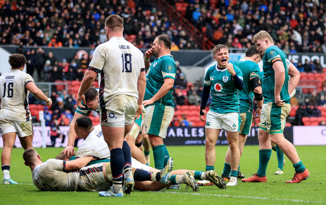 Ireland ‘A’ To Face Spain In Leganés This November