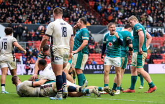 Ireland ‘A’ To Face Spain In Leganés This November