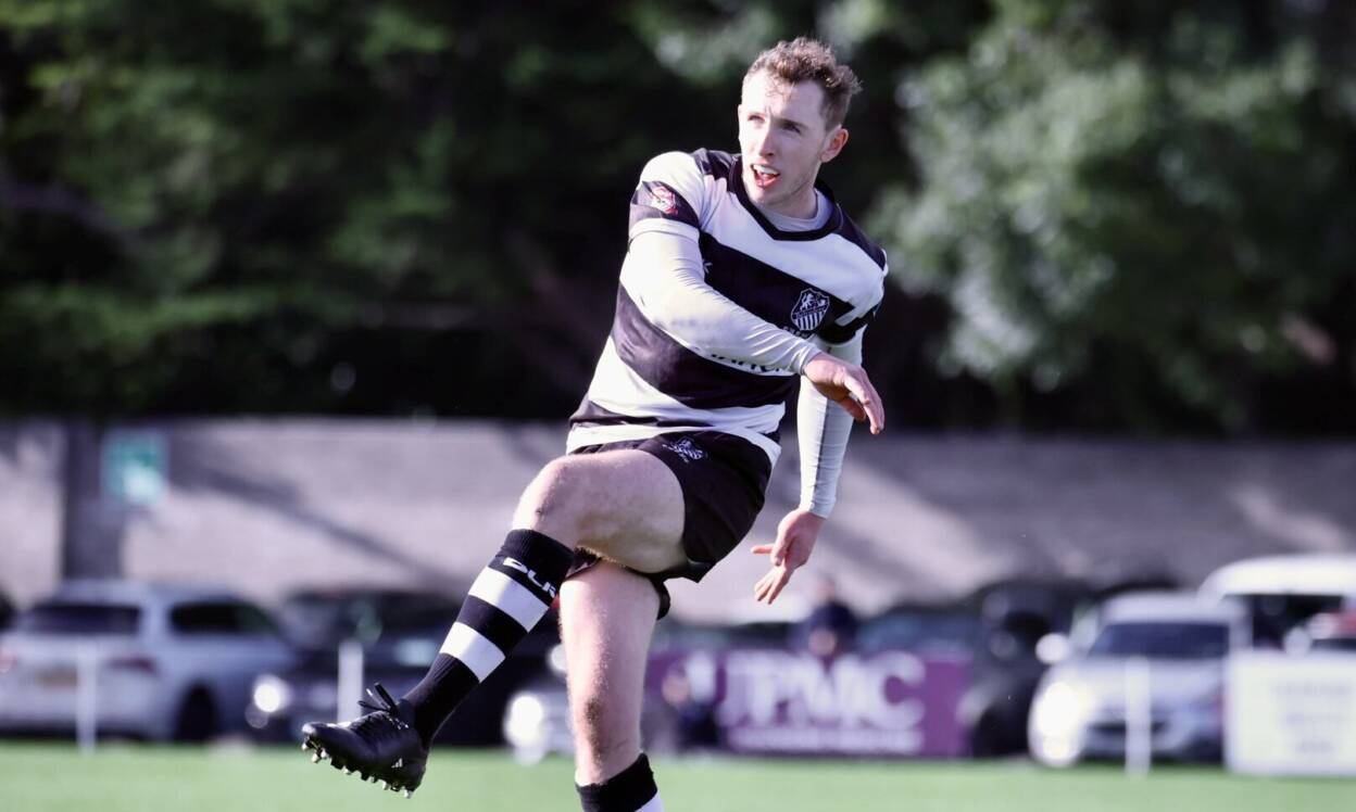 Top Scorer Wilkinson Points The Way For #EnergiaAIL Leaders Old Belvedere