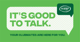 IRFU Acknowledges the Importance of Wellbeing on World Mental Health Day