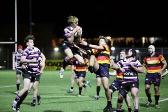 Late Flourish Leads Terenure To Bonus Point Win