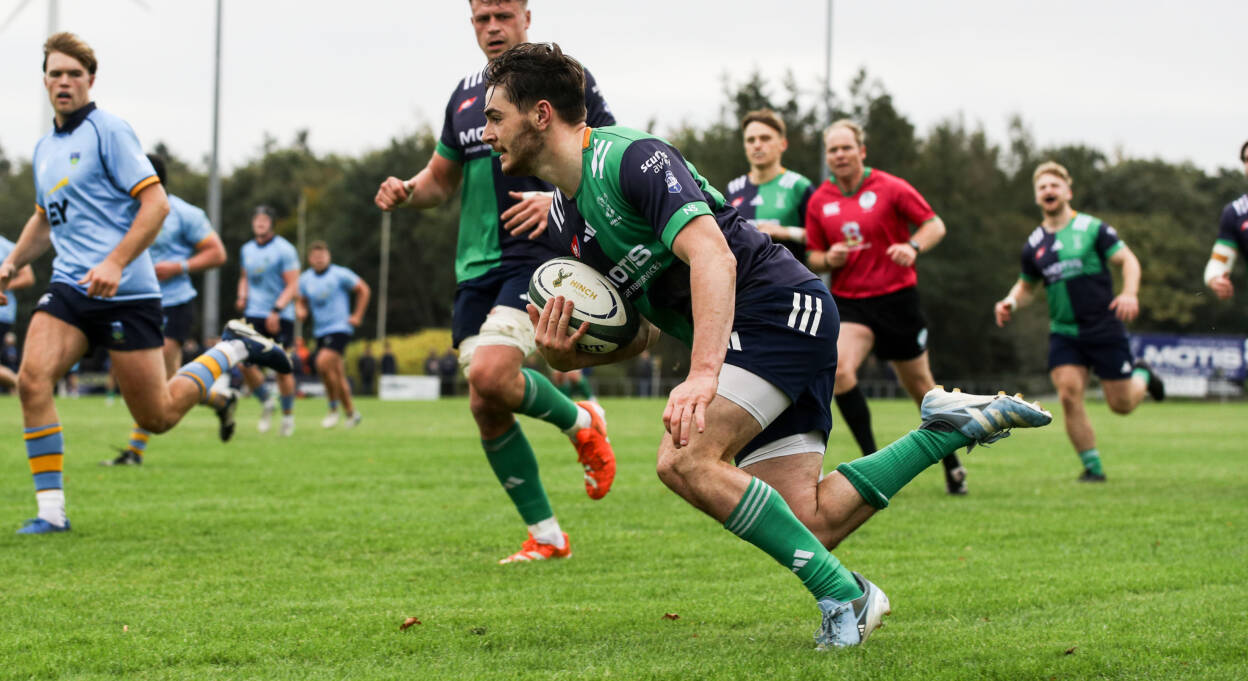 #EnergiaAIL Men’s Divisions: Round 3 Results Round-Up