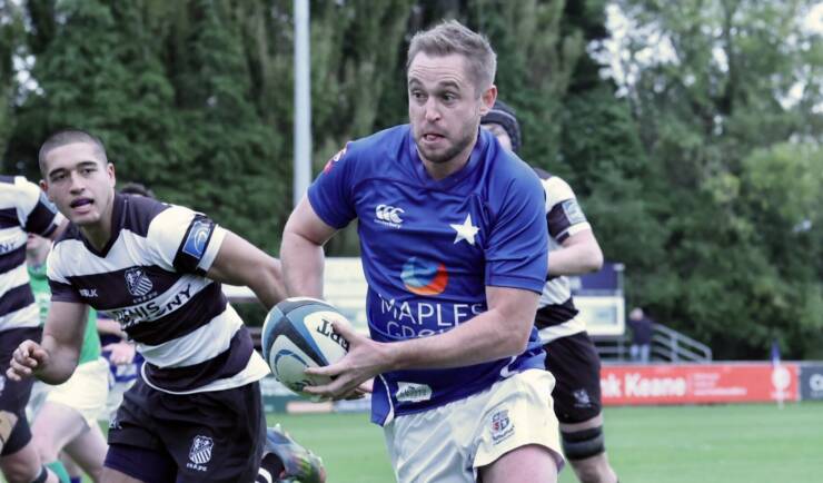 O’Gara And Dean Ensure Mary’s Win Thrilling Top Of The Table Clash