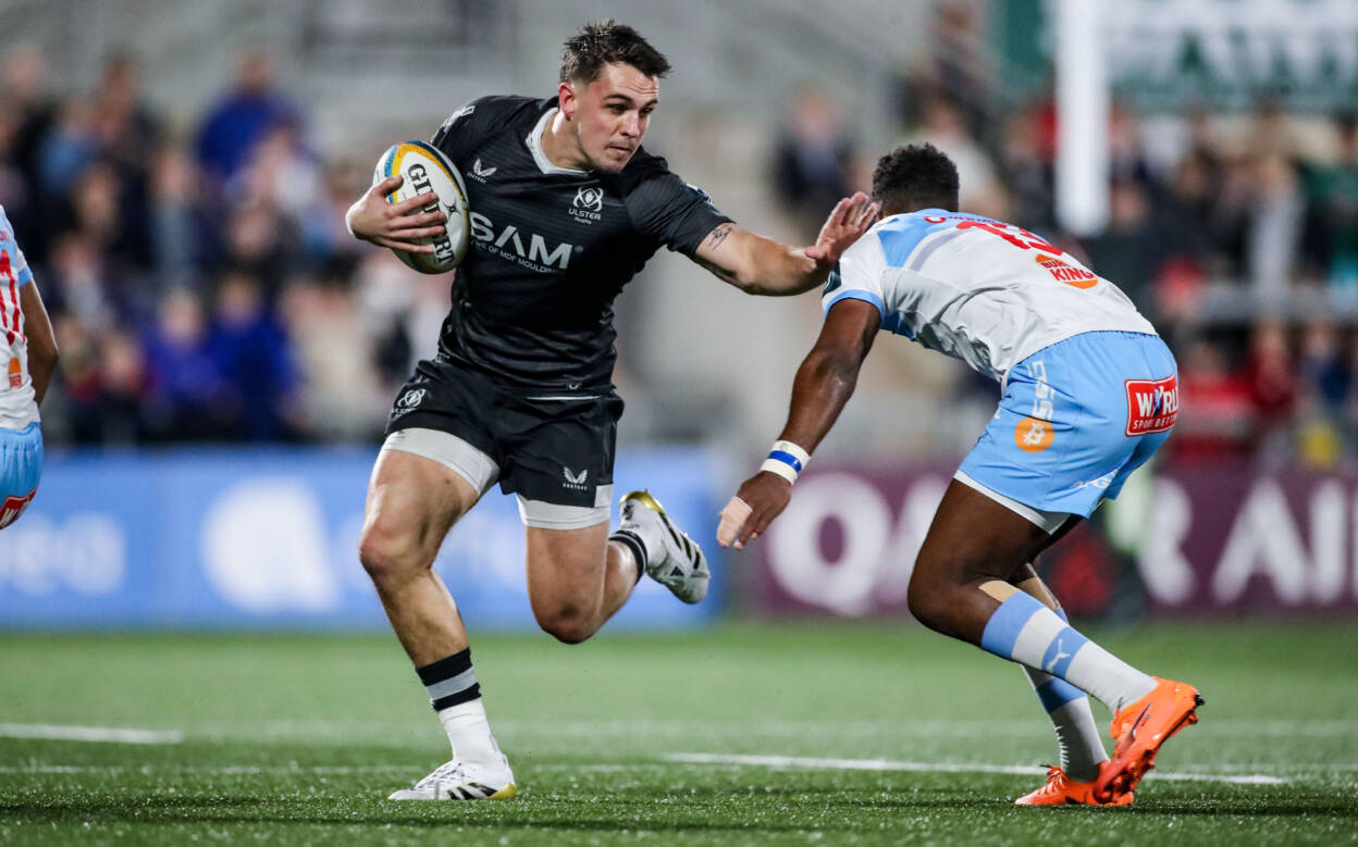 BKT United Rugby Championship: Round 3 Highlights