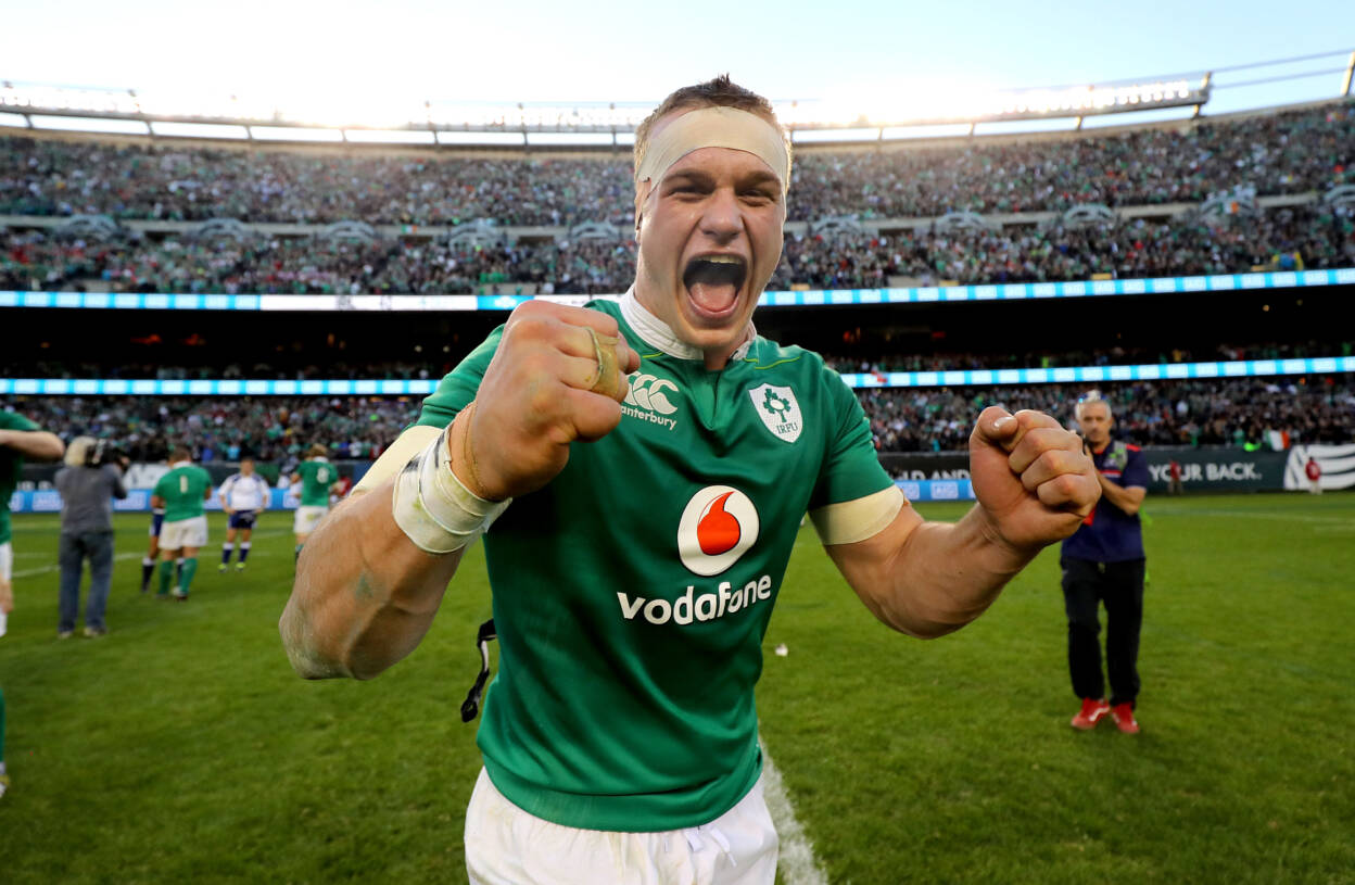 Where To Watch: Ireland v New Zealand Live From Chicago