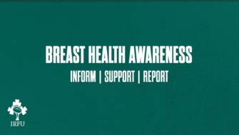 Breast Health Awareness in Rugby Breast Health Awareness in Rugby