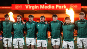 Ireland To Return To Cork For 2026 Men’s U20 Six Nations Ireland To Return To Cork For 2026 Men’s U20 Six Nations
