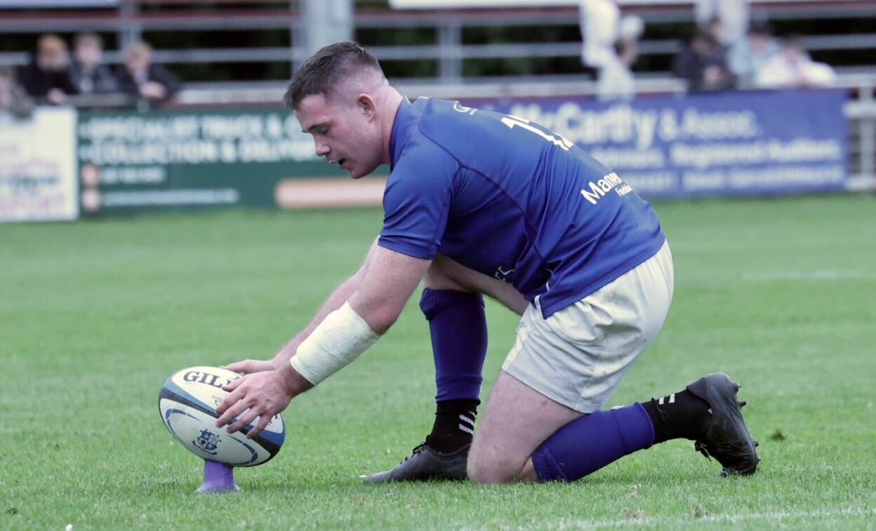 O’Gara Goes Ahead As #EnergiaAIL Division 1A’s Leading Scorer