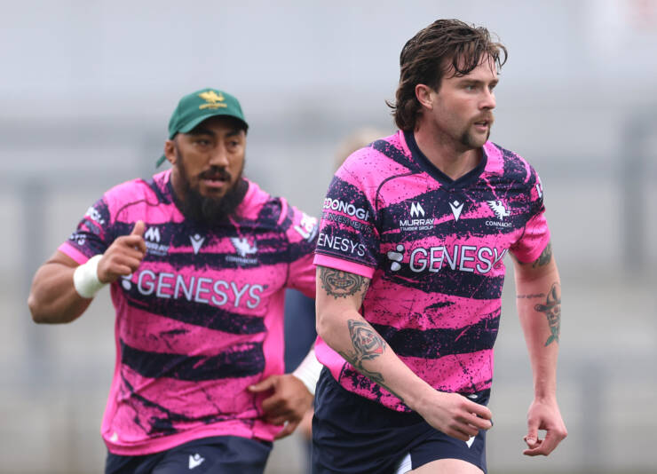 Lions Trio To Start For Connacht Against Bulls