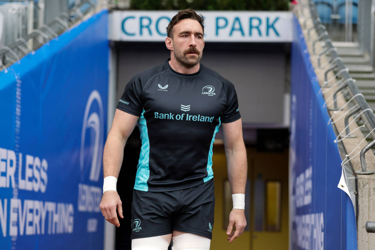 Leinster Introduce Six More Lions For Munster Match