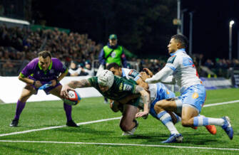Late Drama In Galway As Connacht’s Comeback Falls Just Short Late Drama In Galway As Connacht’s Comeback Falls Just Short