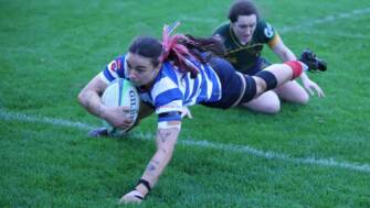 #EnergiaAIL Women’s Division: Round 3 Results Round-Up