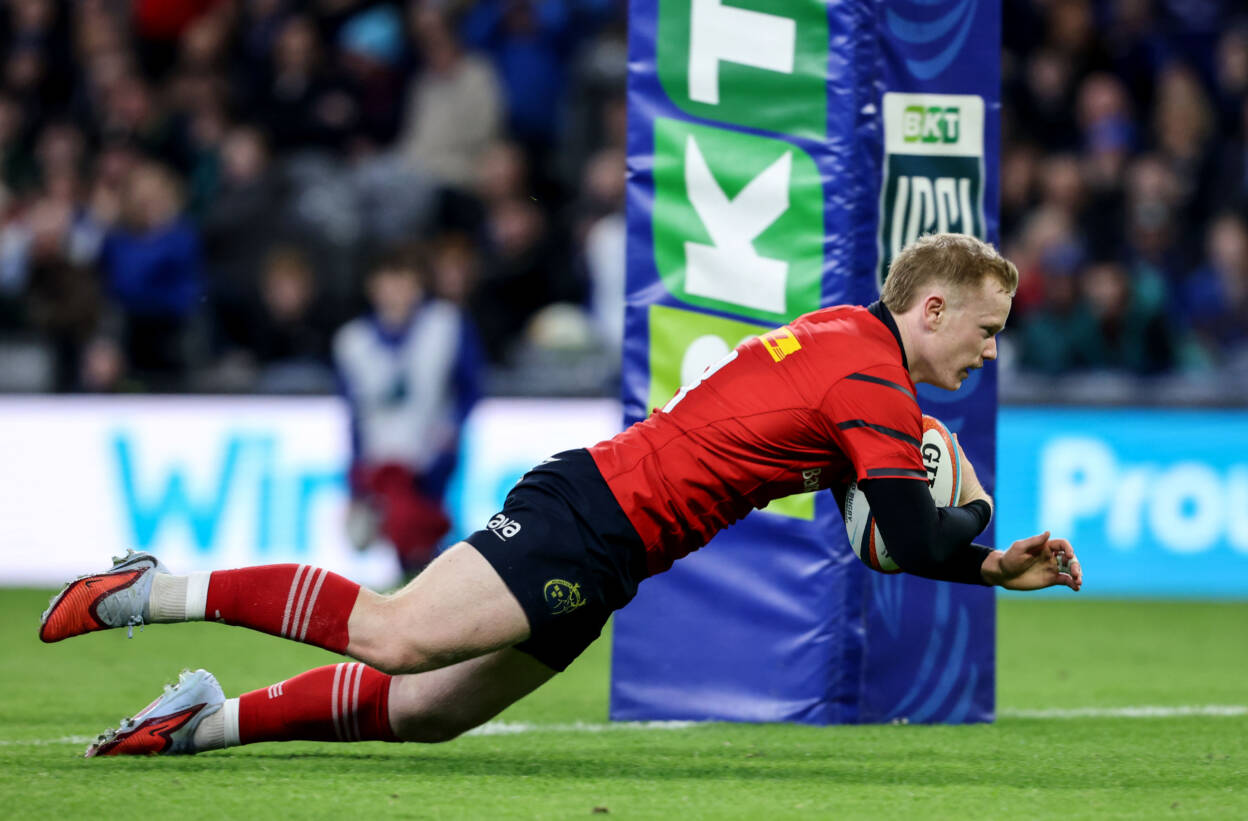 BKT United Rugby Championship: Round 4 Highlights