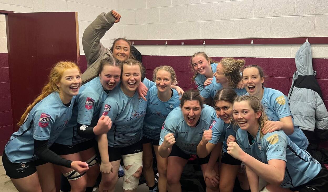 #EnergiaAIL Women’s Division: Round 3 Review