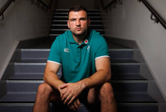 Tadhg Beirne 20/10/2025