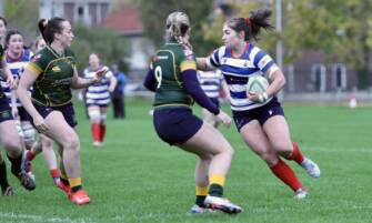 #EnergiaAIL Women’s Division: Round 3 Highlights