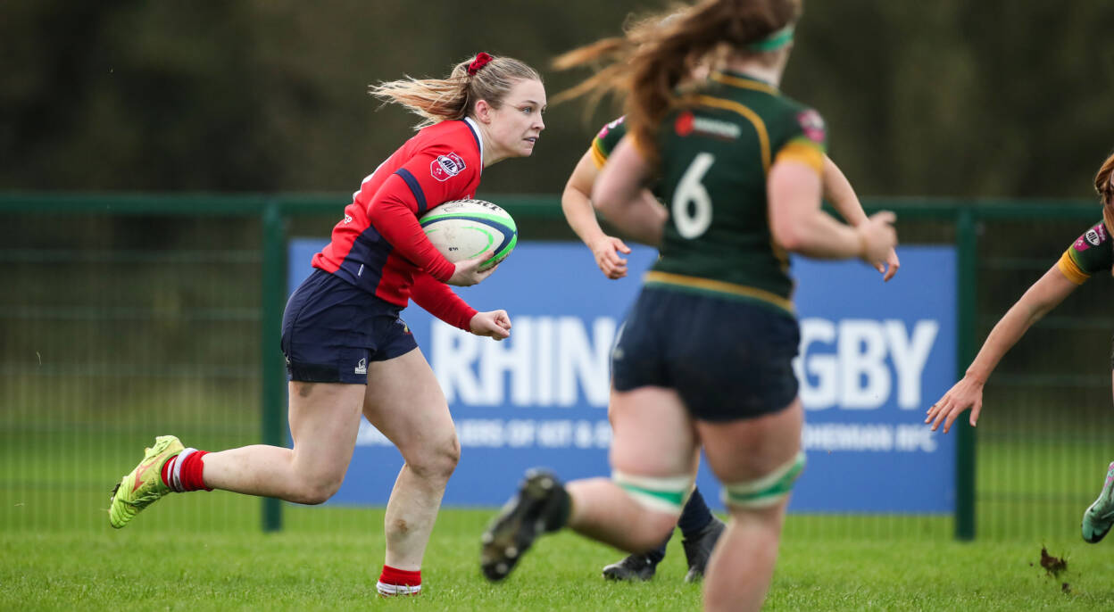 Curran Coleman And McInerney Continue Try-Scoring Form In #EnergiaAIL