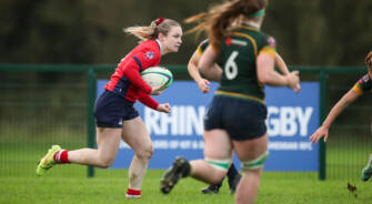 Curran Coleman And McInerney Continue Try-Scoring Form In #EnergiaAIL