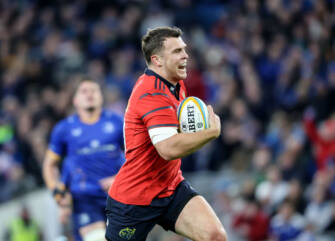 Farrell Follows Ireland Call-Up With Announcement Of New Munster Deal