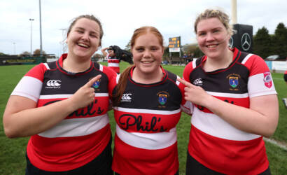 ‘We Want To Shake Up The Table’ – Douglas On Wicklow’s Top Four Ambitions