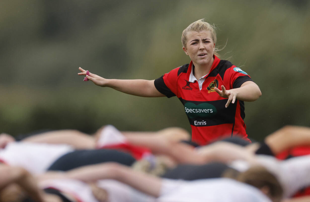 #EnergiaAIL Women’s Division: Round 4 Previews