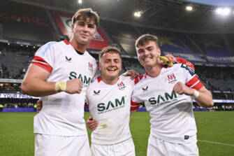 Ulster Hand Hopes His First Senior Start Ulster Hand Hopes His First Senior Start