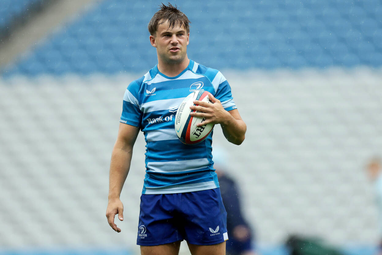 Five Debutants Feature In Leinster Matchday Squad