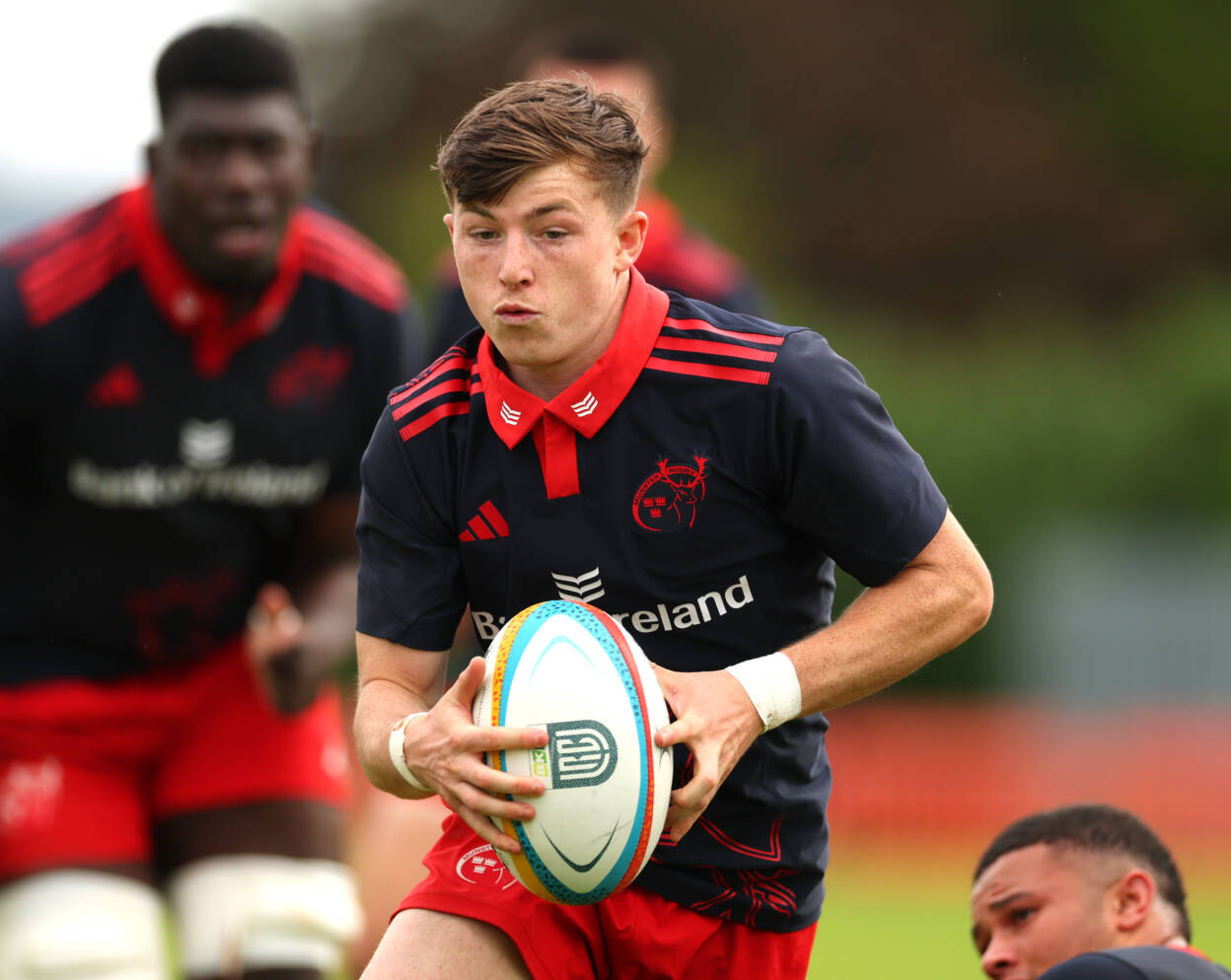 Seven Changes For Munster As O’Riordan Set For Debut