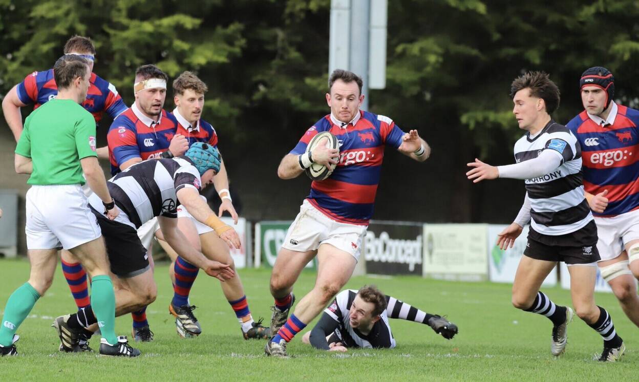 #EnergiaAIL Men’s Divisions: Round 4 Results Round-Up