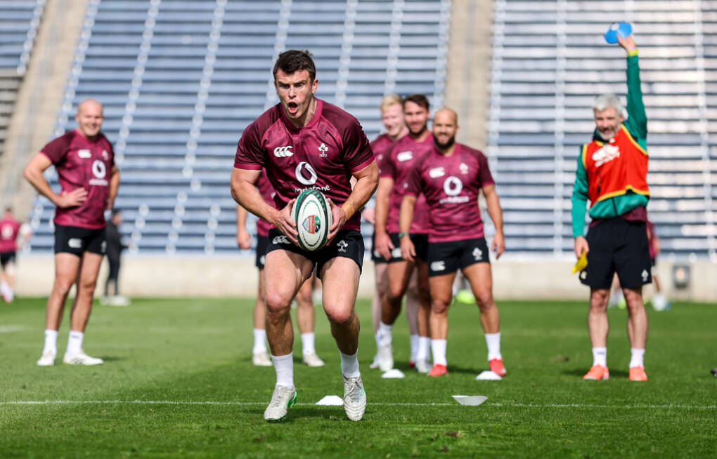 Tom Farrell 25/10/2025