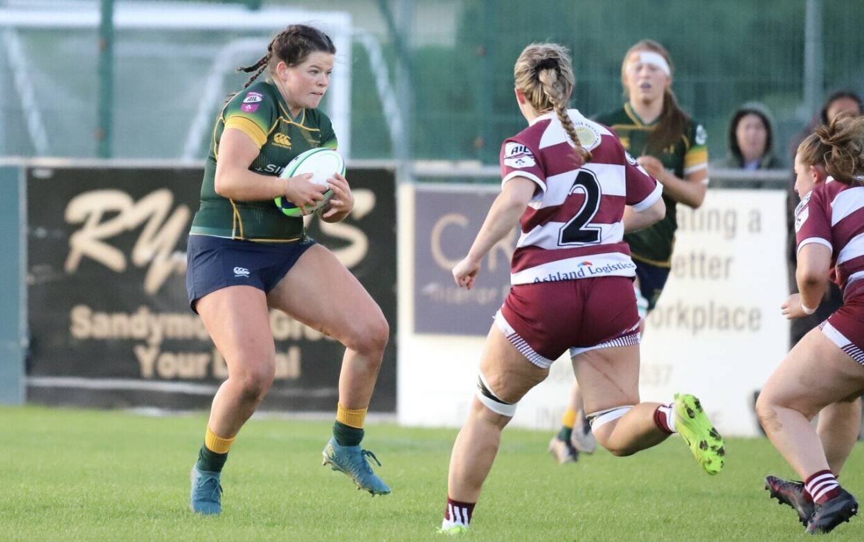 #EnergiaAIL Women’s Division: Round 4 Review