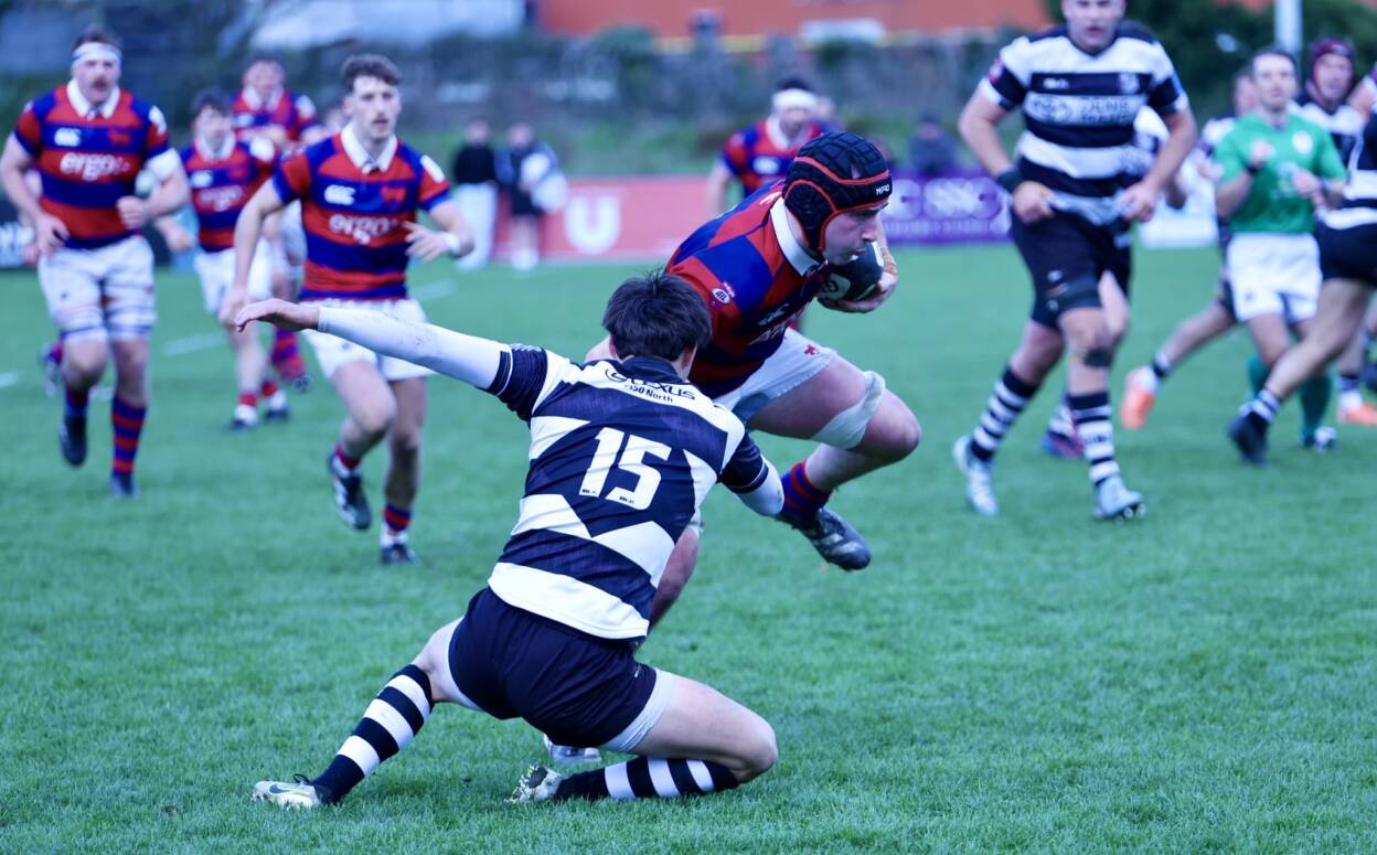 #EnergiaAIL Men’s Division 1A: Round 4 Highlights