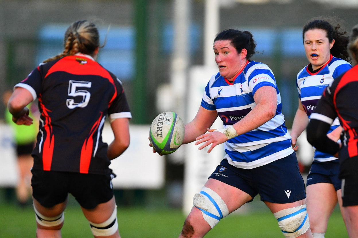 #EnergiaAIL Women’s Division: Round 4 Highlights