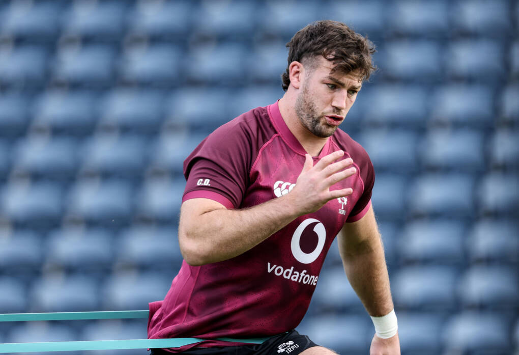 Caelan Doris28/10/2025