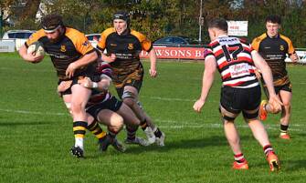 ‘One Or Two Lads Were Crying’ – Buccs Boss Claasen On Ending Their Long Losing Streak ‘One Or Two Lads Were Crying’ – Buccs Boss Claasen On Ending Their Long Losing Streak