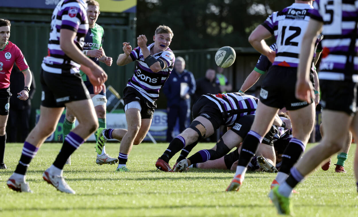 #EnergiaAIL Men’s Division 1A: Round 5 Review