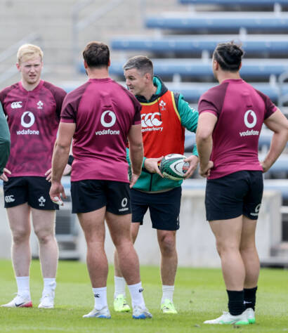 Jonathan Sexton 28/10/2025