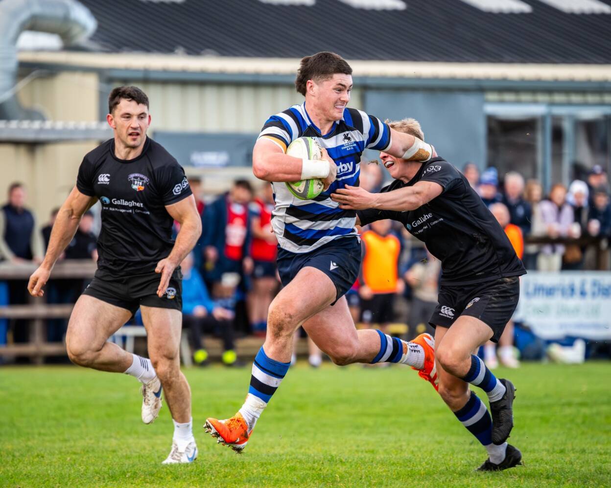 #EnergiaAIL Men’s Divisions 2A, 2B & 2C: Round 5 Reviews