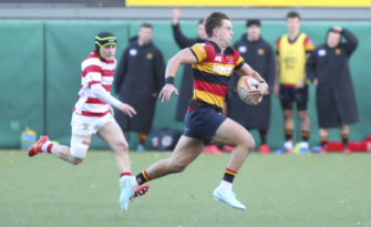 #EnergiaAIL Men’s Division 1A: Round 5 Highlights