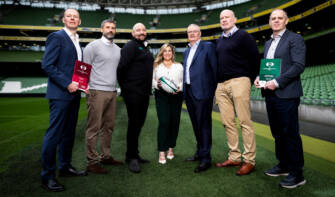 IRFU Announces Strong Player Welfare Gains from Two-Season Tackle Behaviours Trial