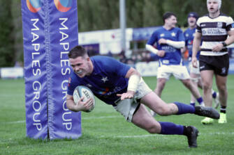 O’Gara Breaks Through Half-Century Mark As Division 1A’s Top Scorer