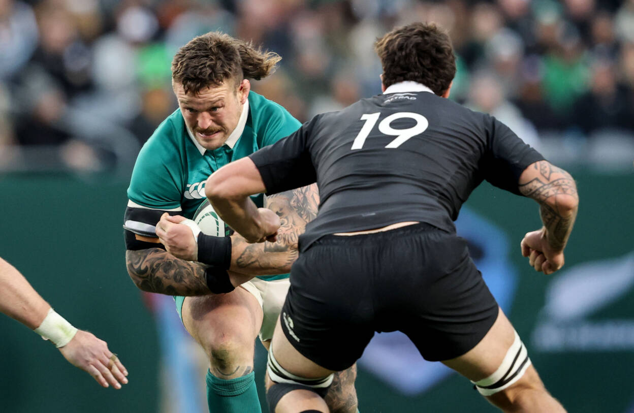 Opta Facts: Quilter Nations Series – Ireland v Japan