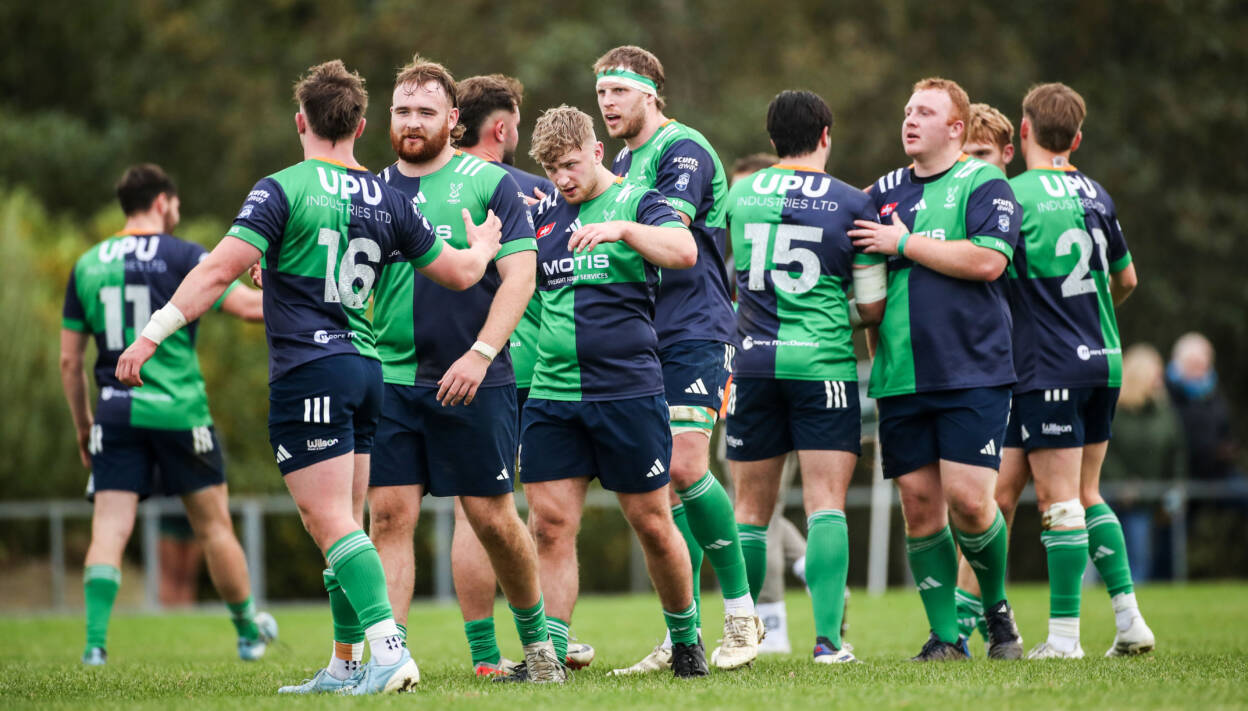 Craig Urges Ballynahinch To Show ‘1A Standards’ In Bateman Cup Semi-Final