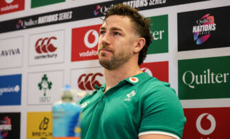 Caelan Doris 7/11/2025