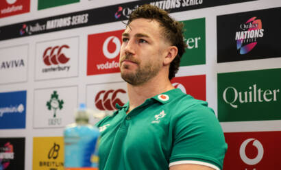 Caelan Doris 7/11/2025