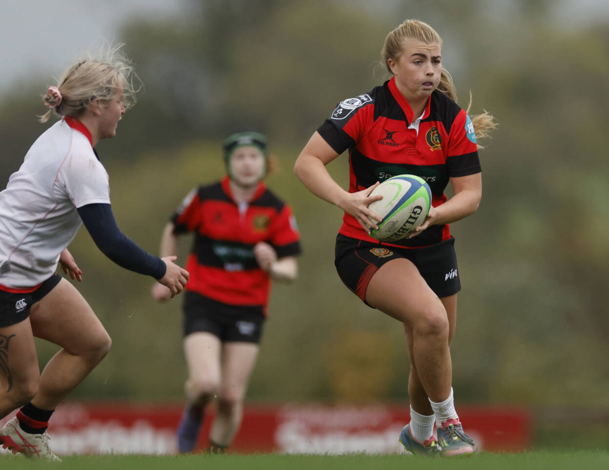 #EnergiaAIL Women’s Division: Round 5 Previews