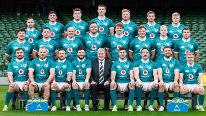 Quilter Nations Series: Ireland v Japan