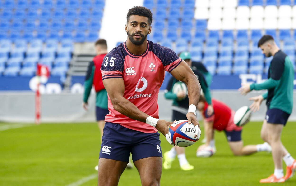 Match Preview: Spain v Ireland XV