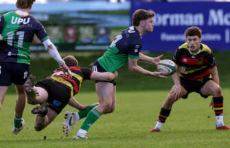 Energia Bateman Cup: Semi-Final Results Round-Up