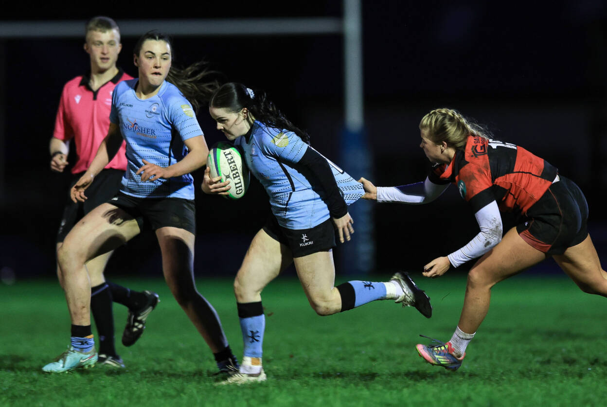 #EnergiaAIL Women’s Division: Round 5 Results Round-Up